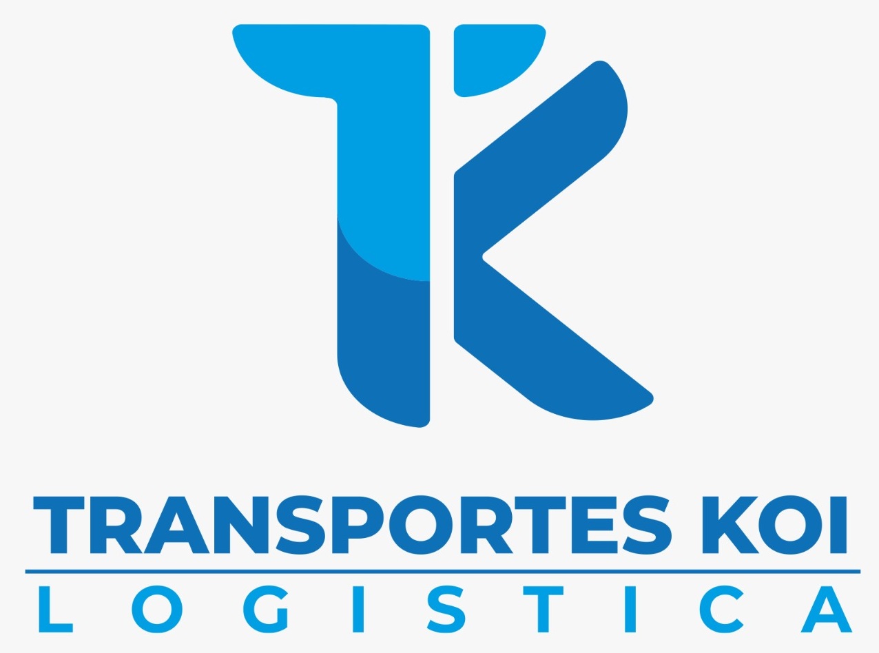 Logo Transportes Koi